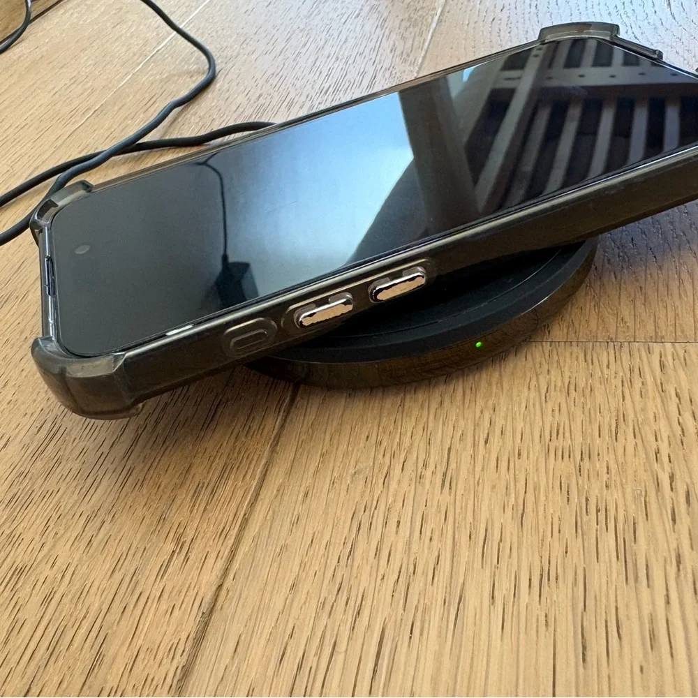 Belkin Black Wireless Charging Pad